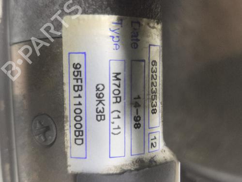 Used Starter Starter FORD KA (RB_) [1996-2008] 30770553 30770553