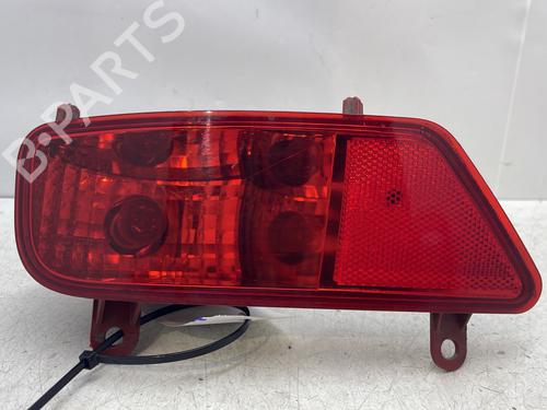 Tågelys Tågelys PEUGEOT 3008 I MPV (0U_) 1.6 HDi (112 hp) 33561459 33561459