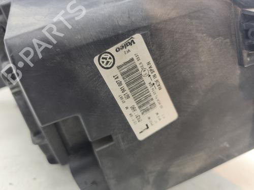 Venstre forlygte VW POLO IV (9N_, 9A_) 1.4 TDI | BP29700514C28 