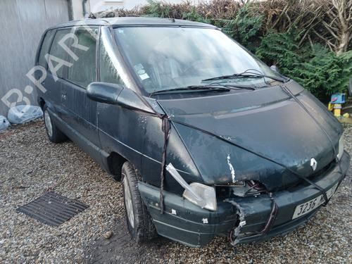 Left front indicator RENAULT ESPACE II (J/S63_) 2.1 TD (J63E) | BP32136008C32  - Image 6