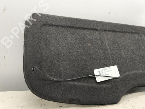 Rear parcel shelf PEUGEOT 207 (WA_, WC_) 1.6 HDi | BP29540856C85