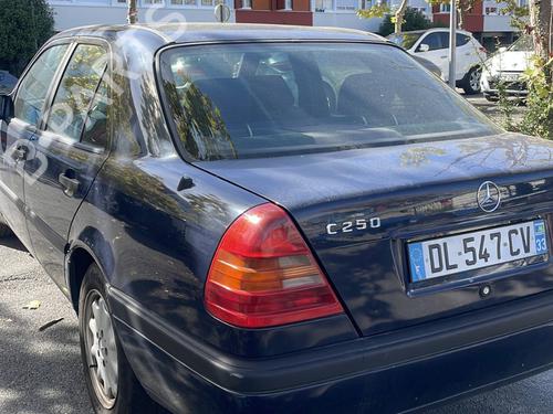 Used Parts MERCEDES-BENZ C-CLASS (W202) C 250 Turbo-D (202.128) (150 hp) 4349906