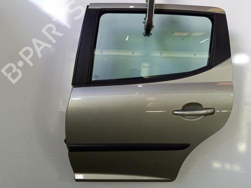 Left rear door PEUGEOT 207 SW (WK_) 1.6 HDi | BP22816551C4