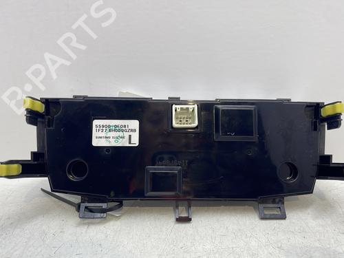 Climate control TOYOTA VERSO (_R2_) 2.0 D-4D (AUR20_, AUR20R) | BP30088415I5 