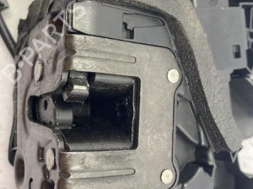 Rear left lock RENAULT MEGANE IV Hatchback (B9A/M/N_) 1.5 dCi 110 (B9A3) | BP22842642C100 