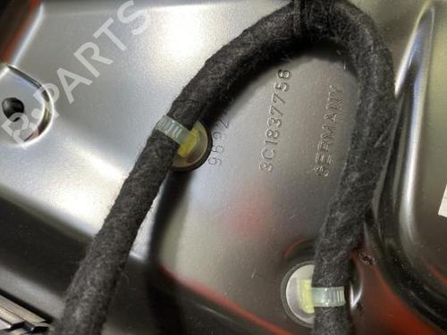 Used Front right window mechanism Front right window mechanism VW PASSAT B6 Variant (3C5) 2.0 TDI (110 hp) 22842496 22842496