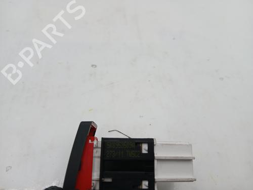 Used Warning switch Warning switch VW GOLF VI (5K1) 1.6 TDI (90 hp) 35961409 35961409