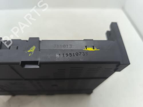 Fuse box CITROËN JUMPY II Van 2.0 HDi 125 | BP31823646E1 