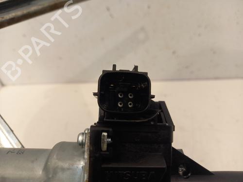 Rear right window mechanism NISSAN JUKE (F15) 1.5 dCi | BP23830476C25 