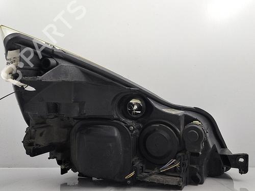 Scheinwerfer links für RENAULT ESPACE IV (JK0/1_) 3.0 dCi (JK0J, JK0V) (177 hp) 22826060