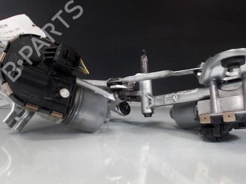 Used Front wiper motor PEUGEOT 3008 I MPV (0U_) 1.6 HDi (112 hp) 22814721