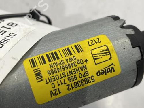 Rear wiper motor SEAT ALTEA (5P1) 1.9 TDI | BP22832471M102 