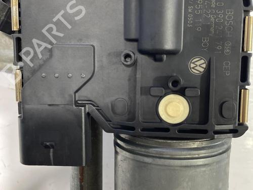 Front wiper motor VW PASSAT B6 (3C2) 2.0 TDI 16V | BP22830020M29 