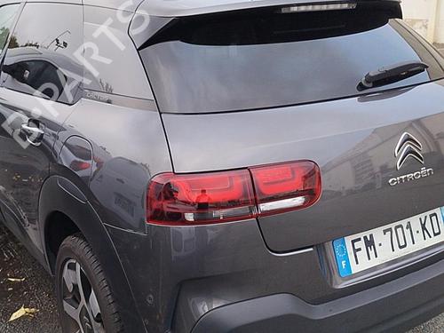 Used Parts CITROËN C4 CACTUS 1.2 PureTech 130 2156442