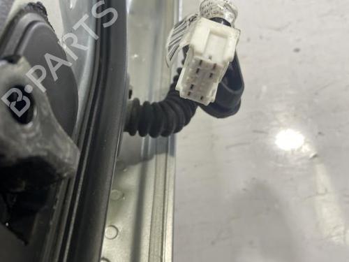 Left rear door NISSAN NOTE (E11, NE11) 1.5 dCi | BP22835253C4 