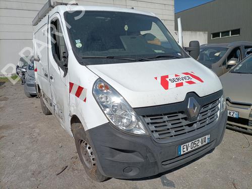 Right sun visor RENAULT MASTER III Van (FV) 2.3 dCi 110 FWD (FV0R, FV0W, FV1A) | BP32228369I2 - Image 7