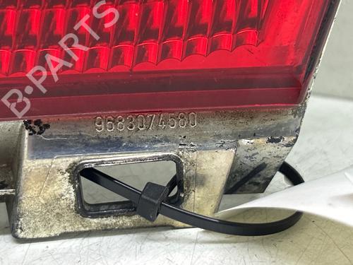 Tågelys PEUGEOT 2008 I (CU_) 1.4 HDi | BP38921897C37 - Image 3