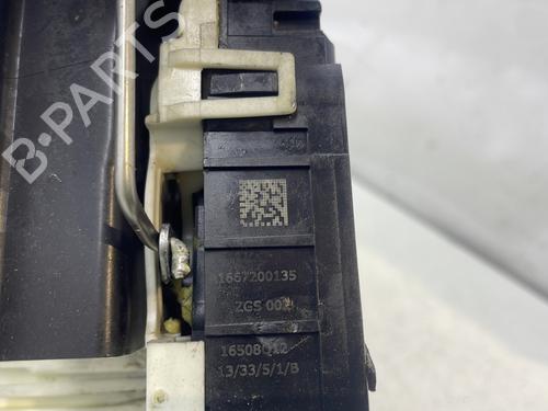 Front left lock MERCEDES-BENZ CLA Coupe (C117) CLA 220 CDI / d (117.303) | BP30088373C98 