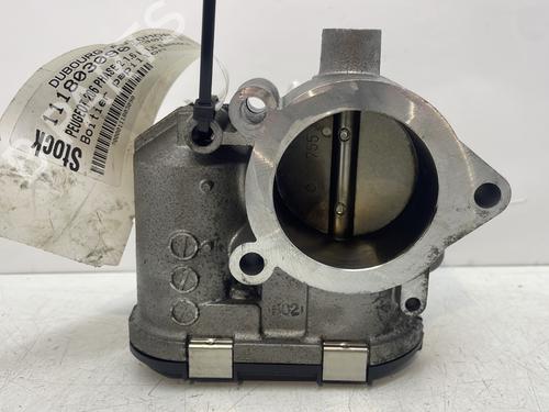 Throttle body PEUGEOT 206 Hatchback (2A/C) 1.6 16V | BP29054521M82