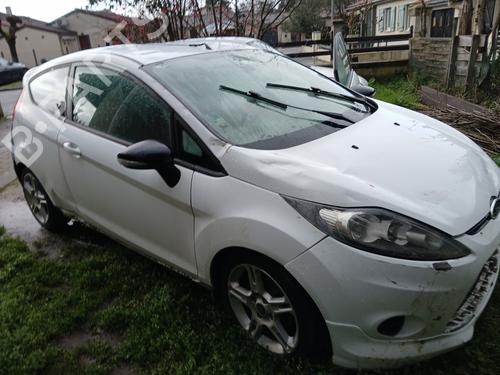 Used Parts FORD FIESTA VI (CB1, CCN) 1.6 TDCi 4556334