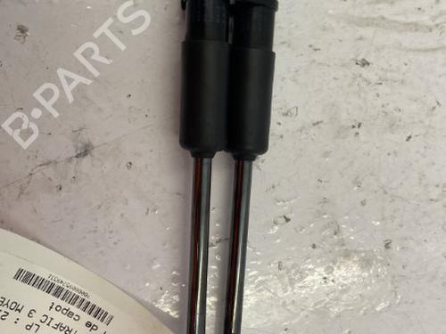 Used Hood lift support RENAULT TRAFIC III Van (FG_) 2.0 dCi 120 (FGMN) (120 hp) 22844681
