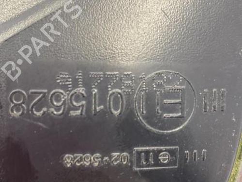 Right mirror CHRYSLER 300C (LX, LE) 3.0 CRD | BP22840116C27 