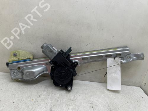 Used Rear right window mechanism Rear right window mechanism RENAULT TALISMAN Grandtour (KP_) 1.6 dCi 130 (130 hp) 40221884 40221884