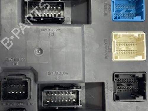Fuse box PEUGEOT 207 (WA_, WC_) 1.4 HDi | BP22832141E1 