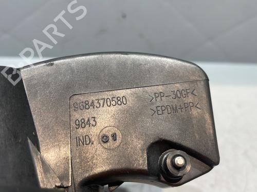Fuel flap CITROËN DS3 (SA_) 1.4 HDi 70 (SA8HP4) | BP29639960C131 