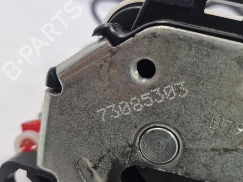 Used Front left lock FIAT 500 (312_) 0.9 (312AXG1A, 312.AXG11) (86 hp) 22827309