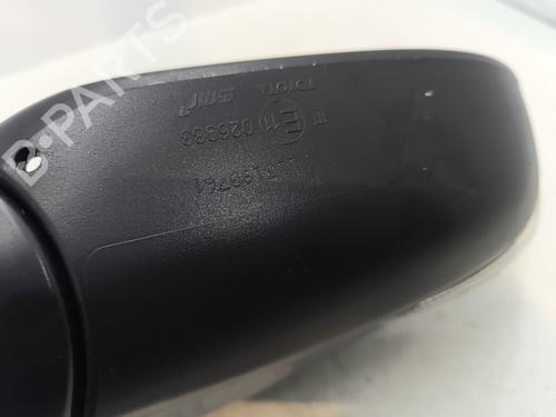 Right mirror TOYOTA AURIS (_E18_) 1.8 Hybrid (ZWE186_, ZWE186R) | BP29515984C27 