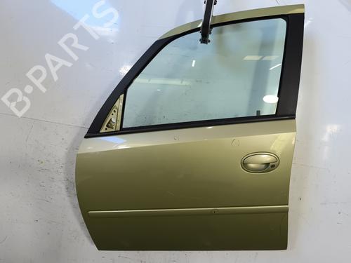Left front door OPEL MERIVA A MPV (X03) 1.7 CDTI (E75) | BP27525203C2 
