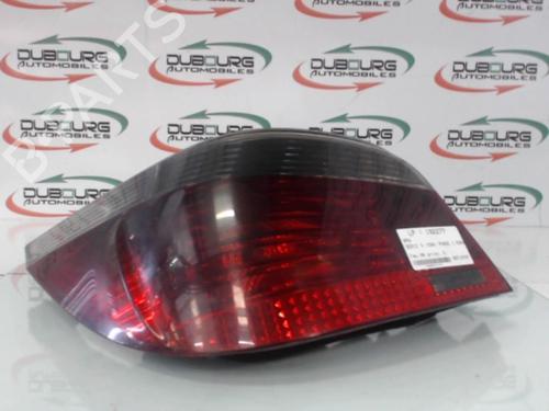 Used Left taillight BMW 5 (E60) 530 d (218 hp) 22814414