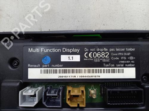 display-monitor-renault-megane-iii-hatchback-bz01_-b3_-2008-39459370 main image