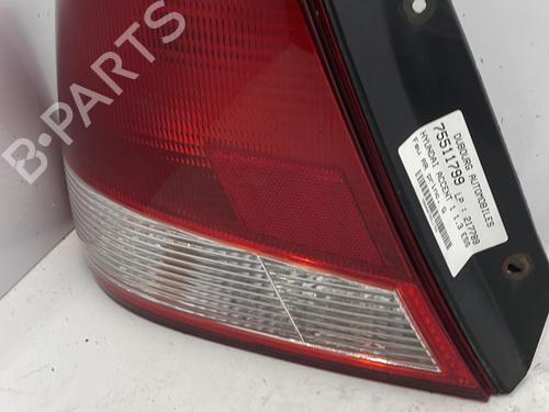 Left taillight HYUNDAI ACCENT II (LC) 1.3 | BP22828756C34 