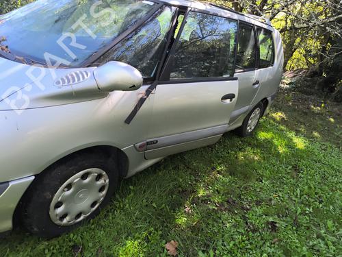 Alternator RENAULT ESPACE III (JE0_) 2.2 12V TD (JE0E, JE0H, JE0P) | BP29438738M7 