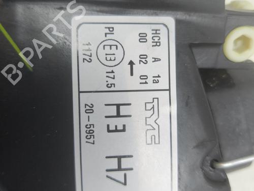 Højre forlygte FIAT PUNTO (188_) 1.2 60 (188.030, .050, .130, .150, .230, .250) | BP30770529C29