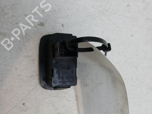 Venstre bagtil elrude kontakt CITROËN C4 Picasso I MPV (UD_) 1.6 HDi | BP29834355I29