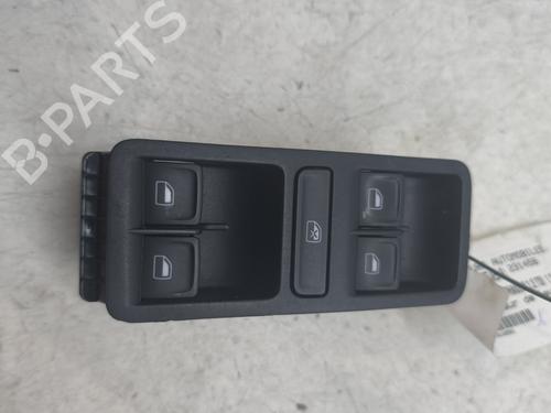 Used Left front window switch VW POLO V (6R1, 6C1) 1.2 TSI 16V (90 hp) 30650390