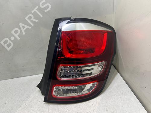 Right taillight CITROËN C3 II (SC_) 1.2 VTi 82 | BP38921894C35 - Image 5