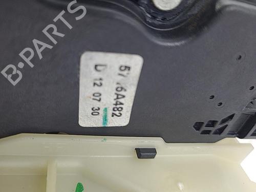 Used Front right lock MITSUBISHI L200 / TRITON (KA_T, KB_T) 2.5 DI-D 4WD (KB4T) (178 hp) 22823915