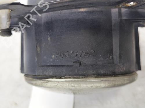 Used Right front fog light Right front fog light PEUGEOT 4007 (VU_, VV_) 2.2 HDi (156 hp) 22826386 22826386