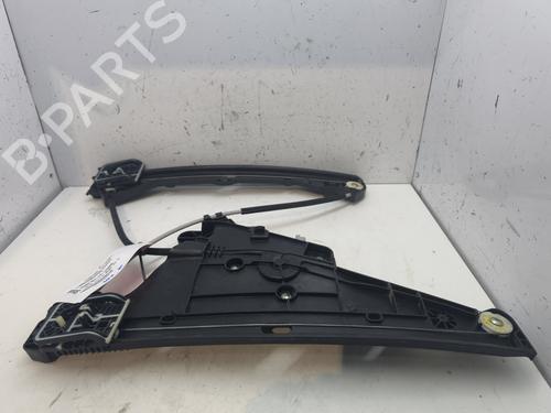 Front left window mechanism PEUGEOT 208 II (UB_, UP_, UW_, UJ_) 1.2 PureTech 75 | BP26387039C22 