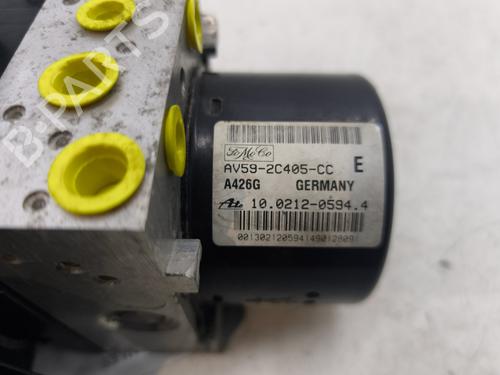 Used ABS pump ABS pump FORD FIESTA V (JH_, JD_) [2001-2014] 32472012 32472012