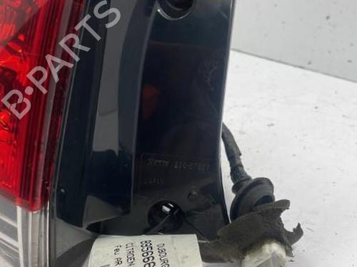 Used Left taillight Left taillight CITROËN C-CROSSER (VU_, VV_) 2.2 HDi (156 hp) 22837467 22837467
