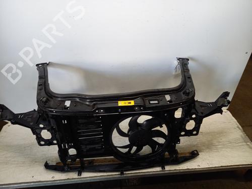 Used Front slam panel Front slam panel MINI MINI (R56) One D (90 hp) 35995040 35995040