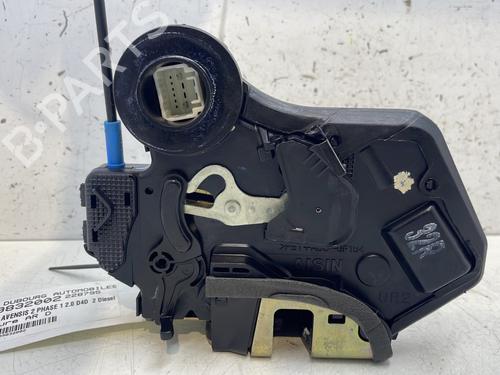 Rear right lock TOYOTA AVENSIS (_T25_) 2.0 D-4D (CDT250_, CDT250R) | BP28823925C99 