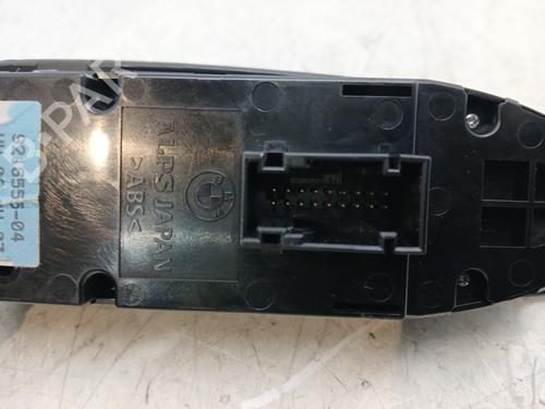 left-front-window-switch-bmw-1-e87-2003-2004-2005-2006-2007-2008-2009-2010-2011-2012-2013-33316679 main image