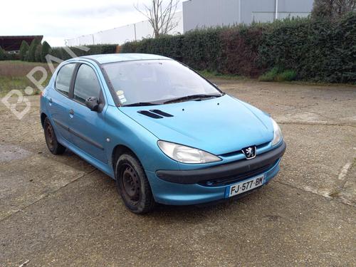 Display monitor PEUGEOT 206 Hatchback (2A/C) 1.4 i | BP22834040C48 