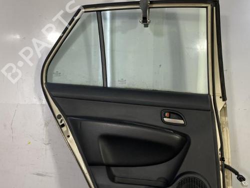 Left rear door KIA CARENS III MPV (UN) 2.0 CRDi 115 | BP22837362C4 